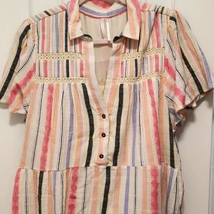 NWOT Anthropologie collard